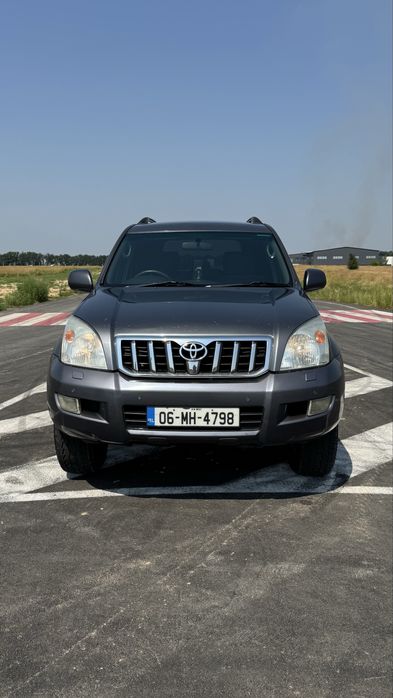 Toyota Land Cruiser Prado 120, 2006