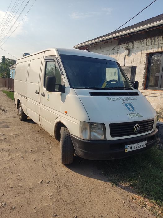 Volkswagen LT, 2004