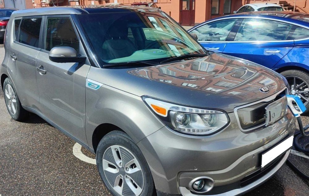 Kia Soul, 2017