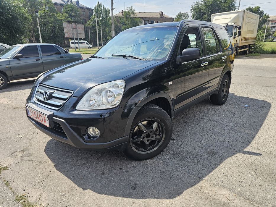 Honda CR-V, 2006