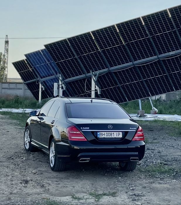 Mercedes-Benz S серія, 2011