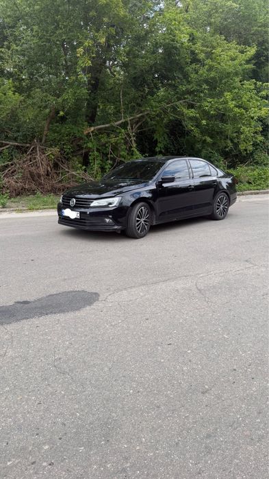 Volkswagen Jetta, 2016