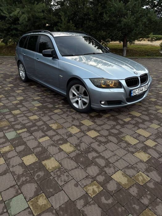 BMW 3 Series, 2008