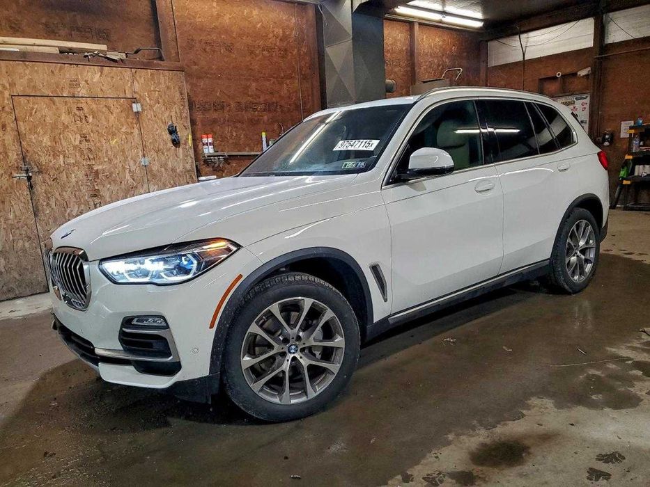 BMW X5, 2019