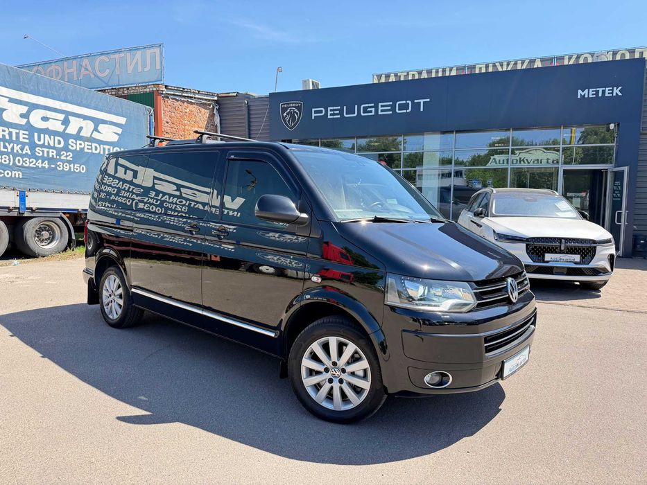 Volkswagen Multivan, 2013