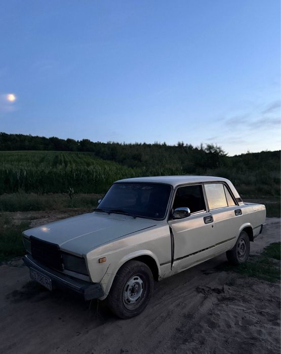ВАЗ / Lada 2107, 1993