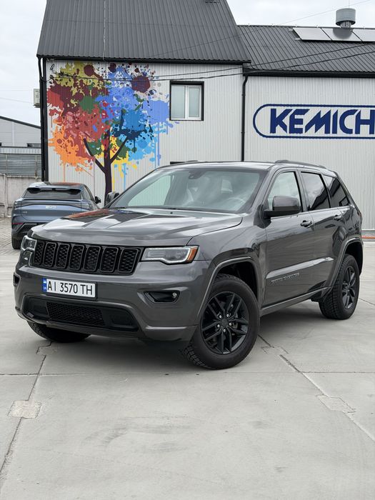 Jeep Grand Cherokee, 2019