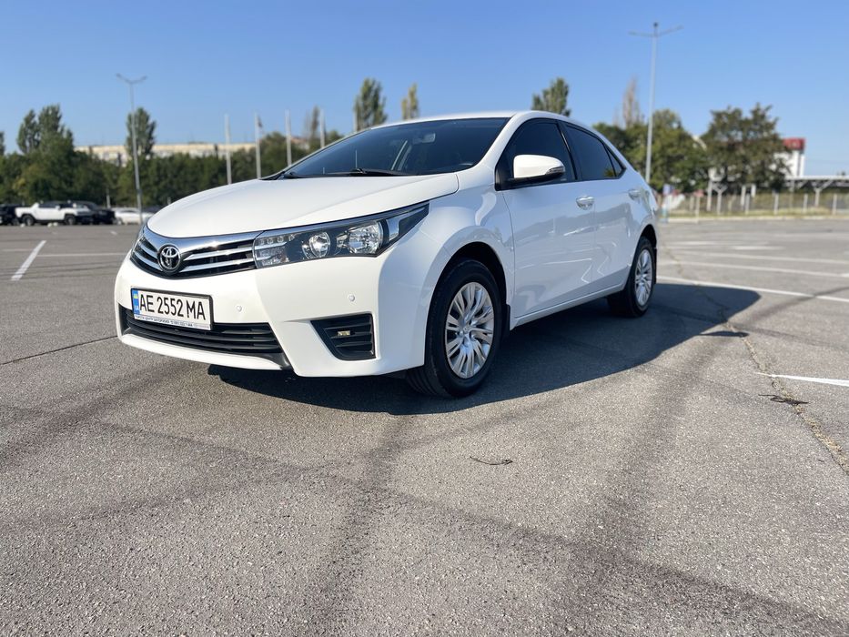 Toyota Corolla, 2013
