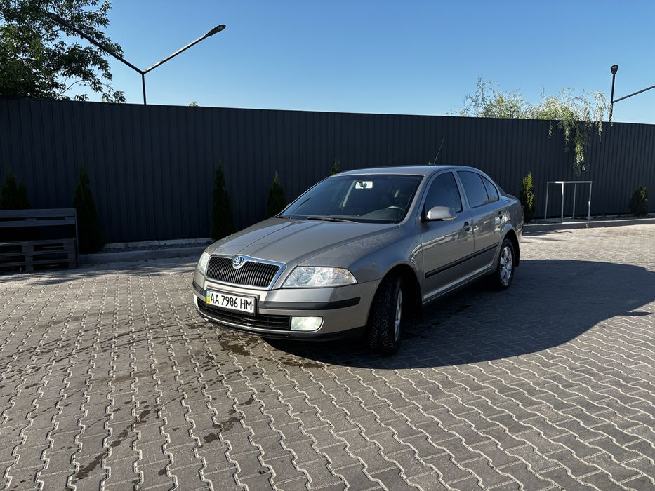 Skoda Octavia, 2008