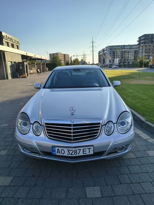 Mercedes-Benz 220, 2008