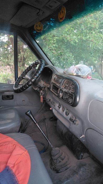 Ford Transit, 1994