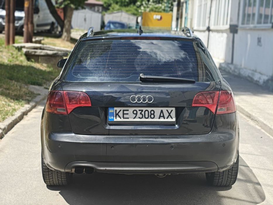 Audi A4, 2008