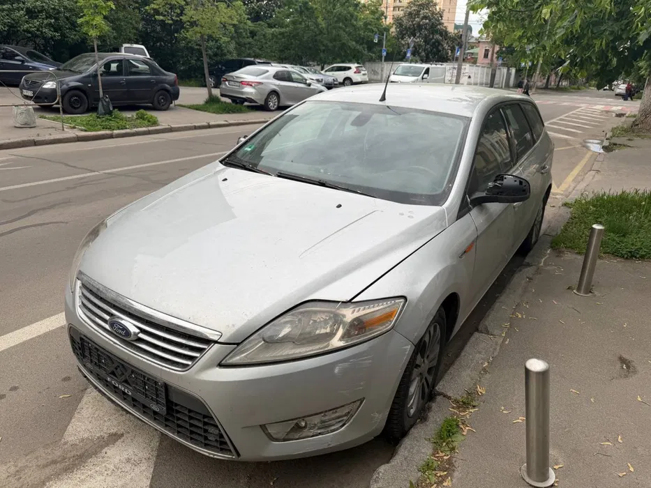 Ford Mondeo, 2008
