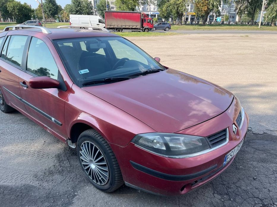 Renault Laguna, 2006
