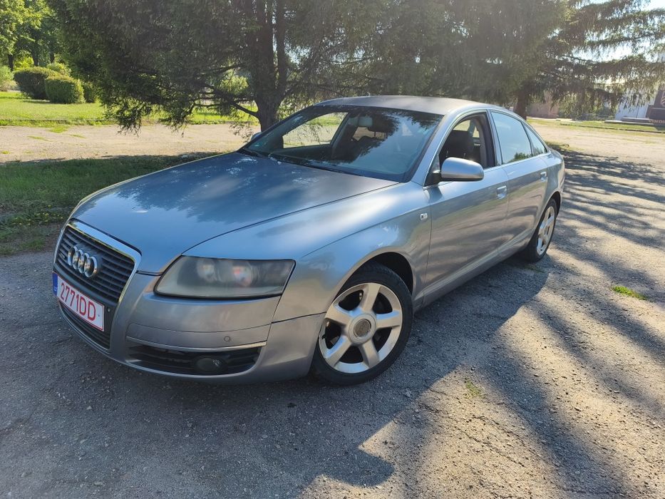 Audi A6, 2004