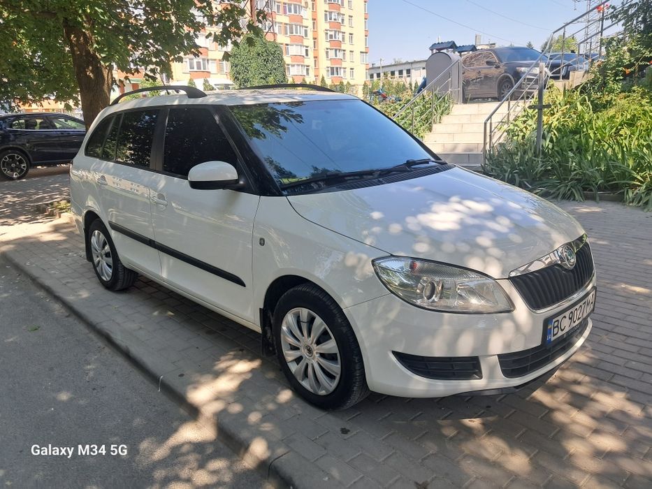 Skoda Fabia, 2013