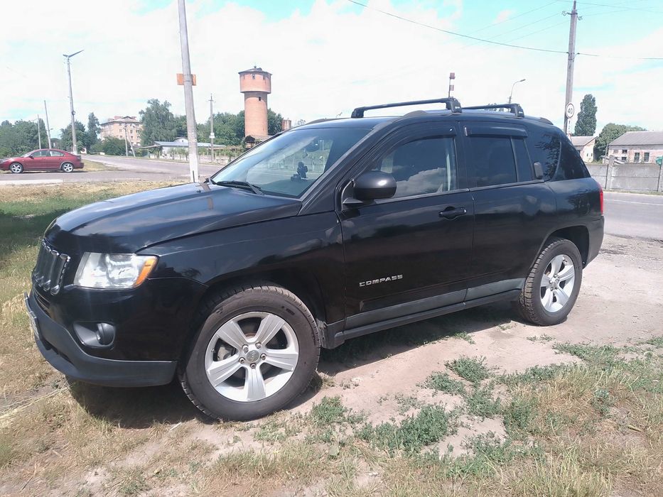 Jeep Compass, 2011
