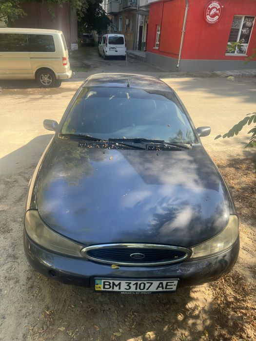 Ford Mondeo, 1996