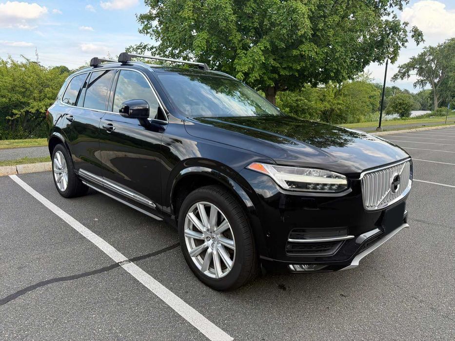 Volvo XC90, 2018