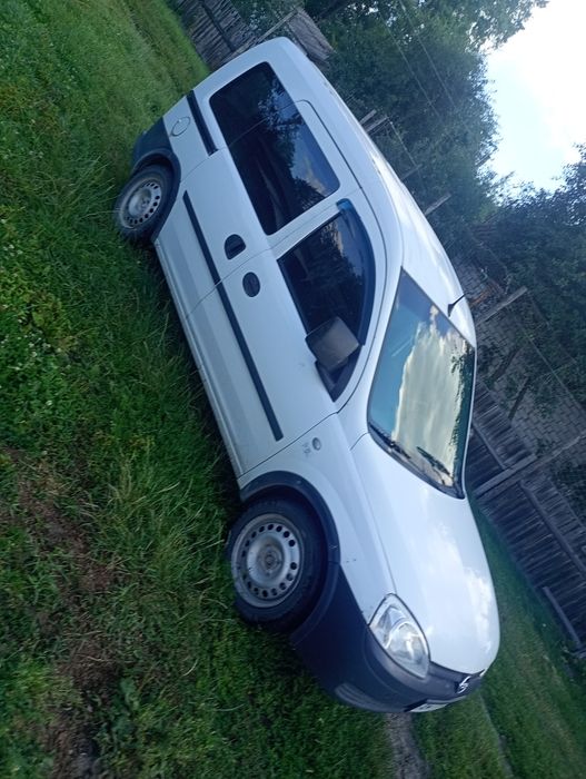 Opel Combo, 2009