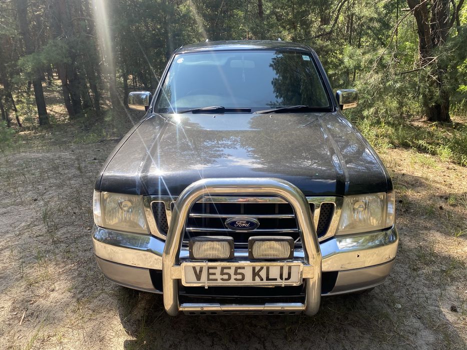 Ford Ranger, 2006