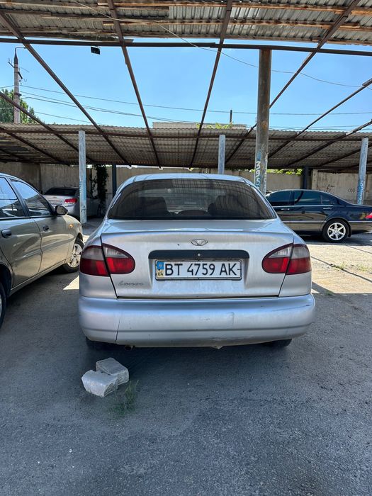 Daewoo Lanos (Sens), 2008