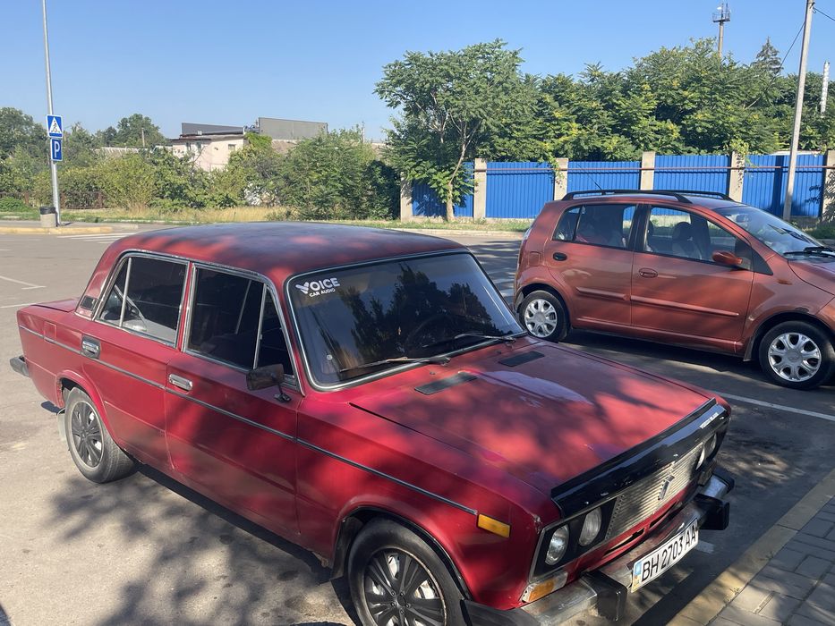 ВАЗ / Lada 21063, 1985