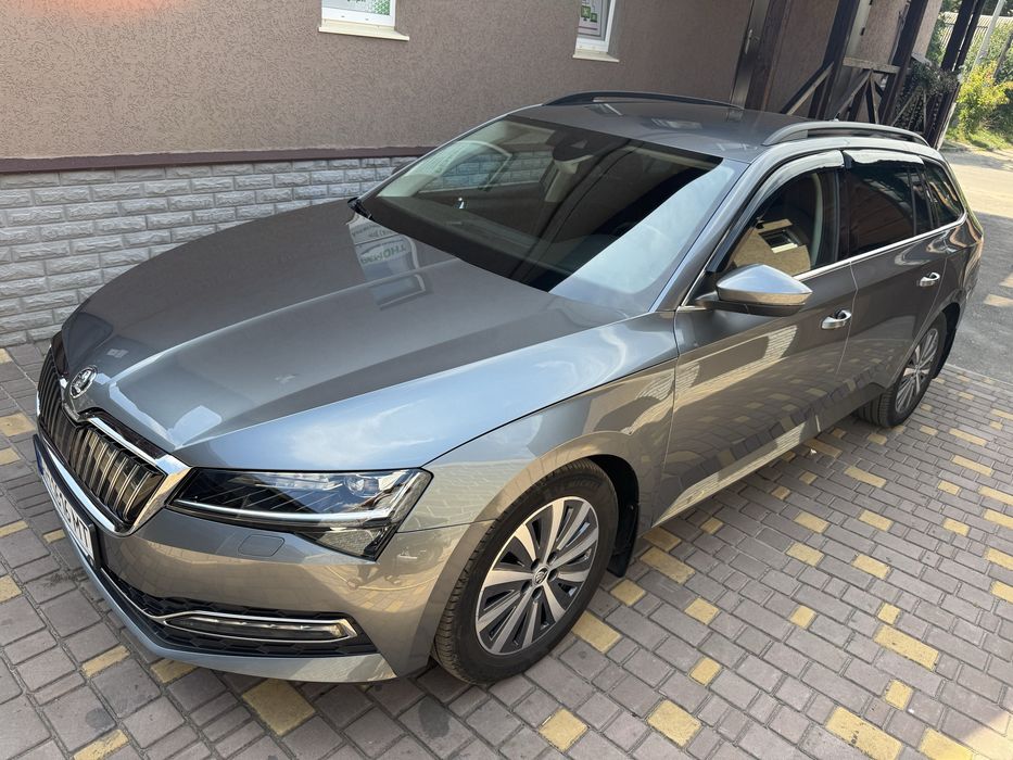 Skoda Superb, 2022