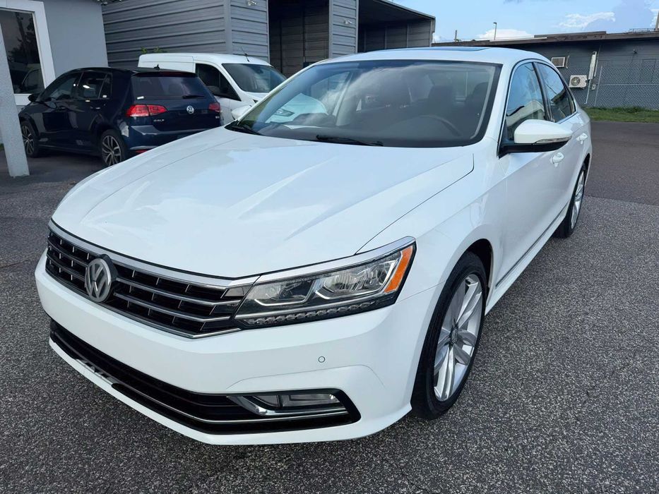 Volkswagen Passat Sedan, 2016