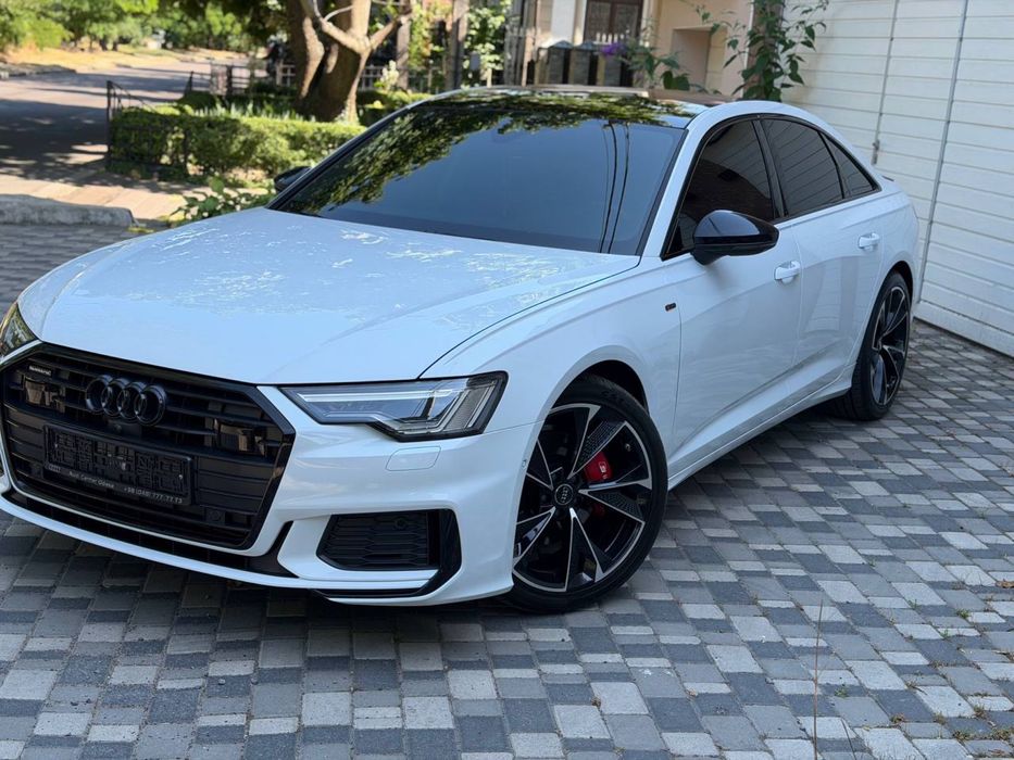 Audi A6, 2019