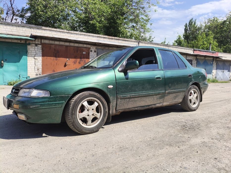 Kia Sephia, 1993