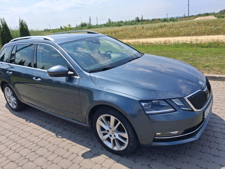 Skoda Octavia, 2019