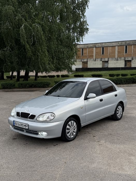 Daewoo Lanos (Sens), 2012