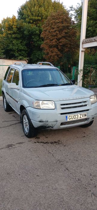 Land Rover Freelander, 2004