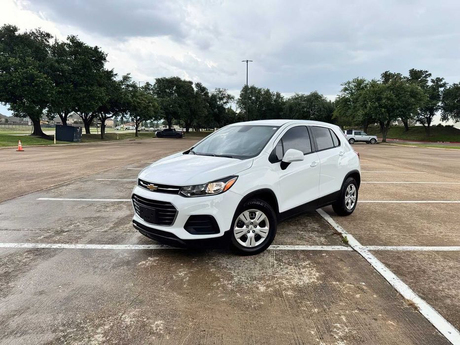 Chevrolet, 2017
