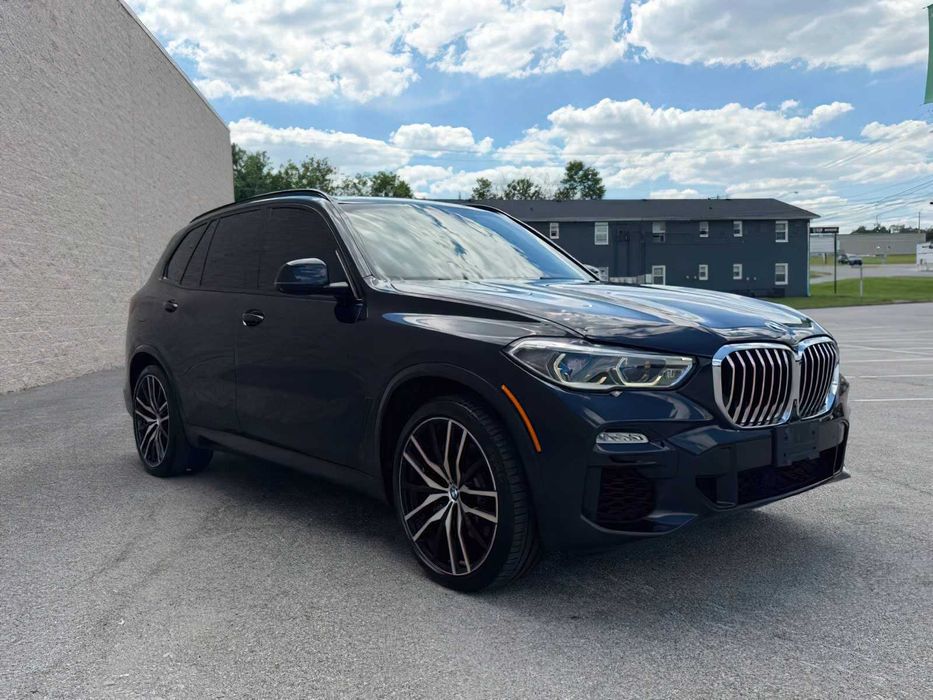 BMW X5, 2019