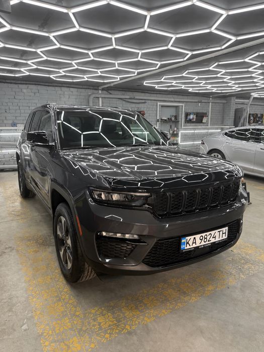 Jeep Grand Cherokee, 2022