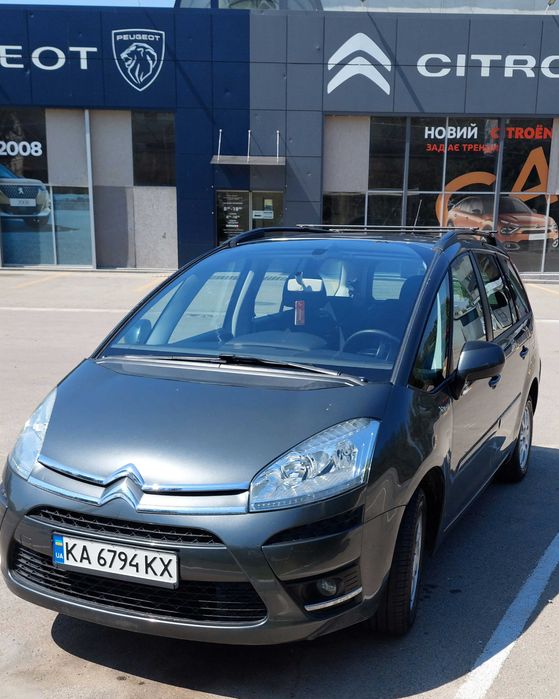 Citroën C4 Picasso, 2013