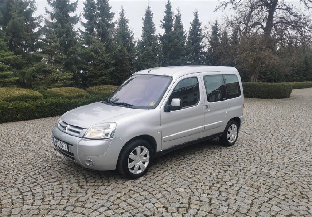 Citroën Berlingo, 2006