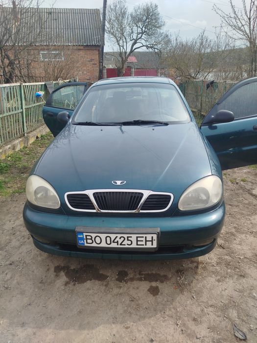 Daewoo Lanos (Sens), 2002