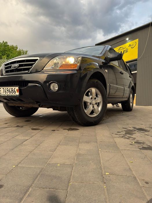 Kia Sorento, 2006