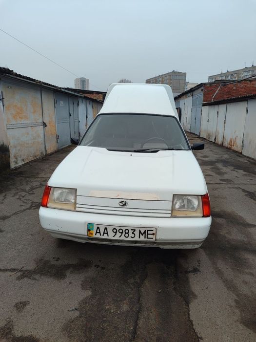 ЗАЗ Таврія, 2007