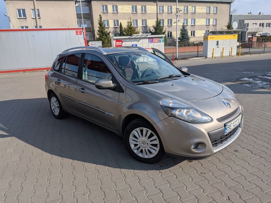 Renault Clio, 2010