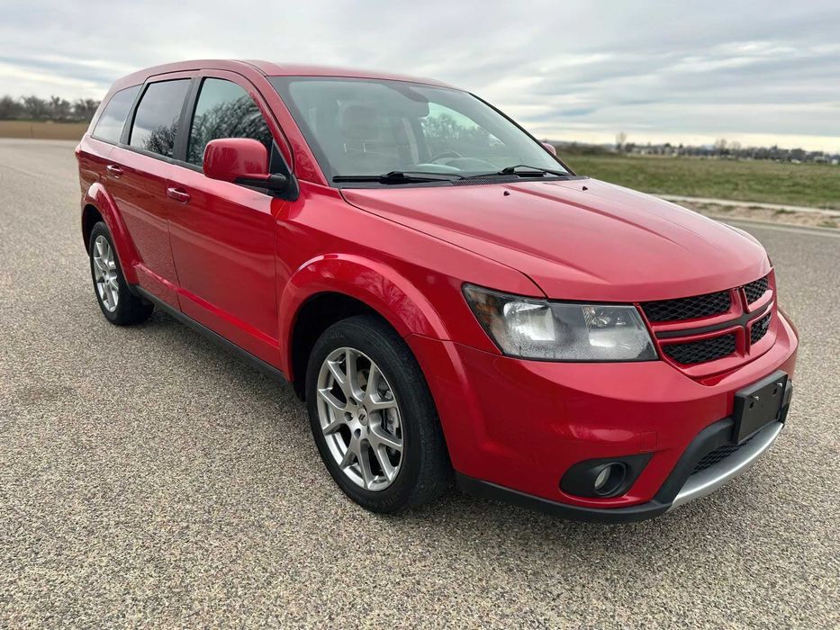 Dodge Journey, 2019