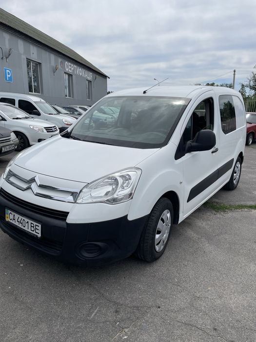 Citroën Berlingo, 2010