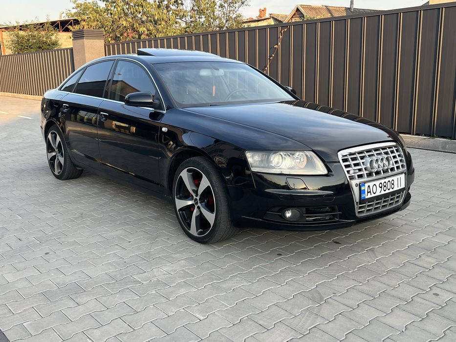 Audi A6, 2006