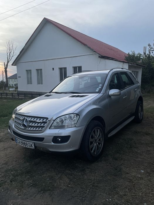 Mercedes-Benz ML серия, 2006