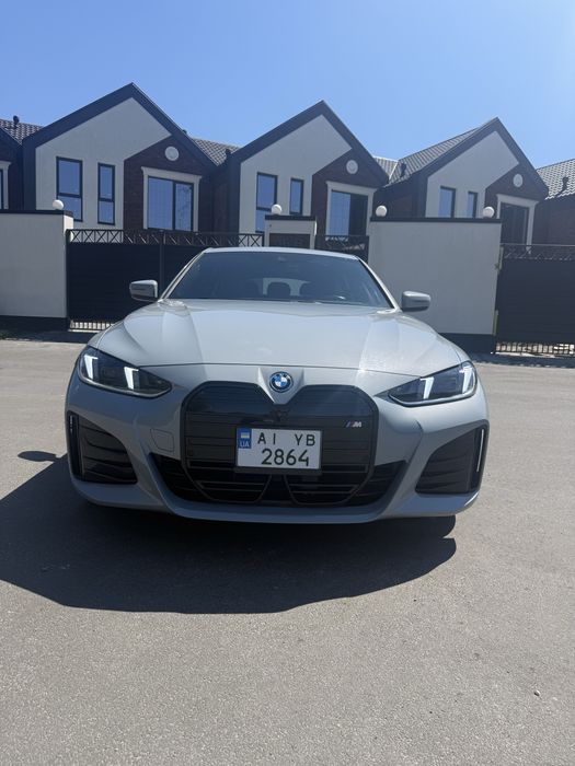 BMW 4 Series, 2023