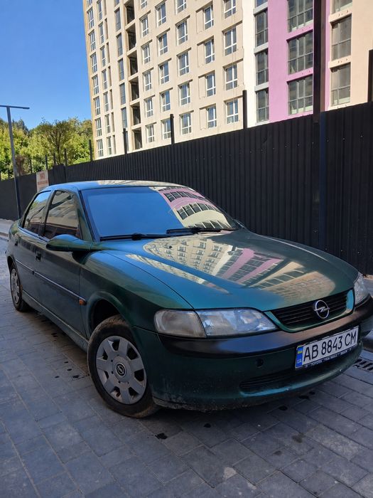 Opel Vectra, 1996
