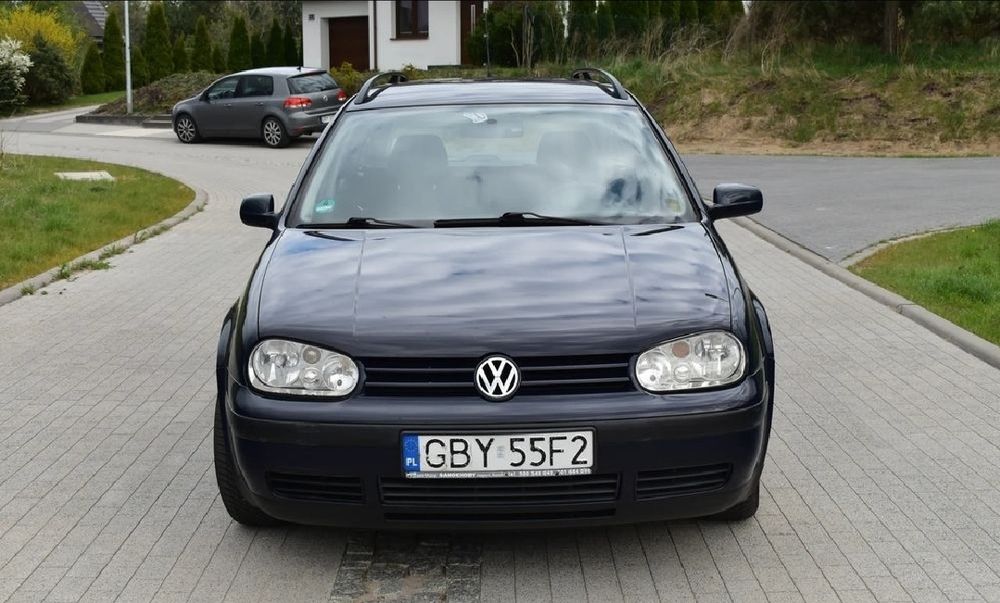 Volkswagen Golf, 2002